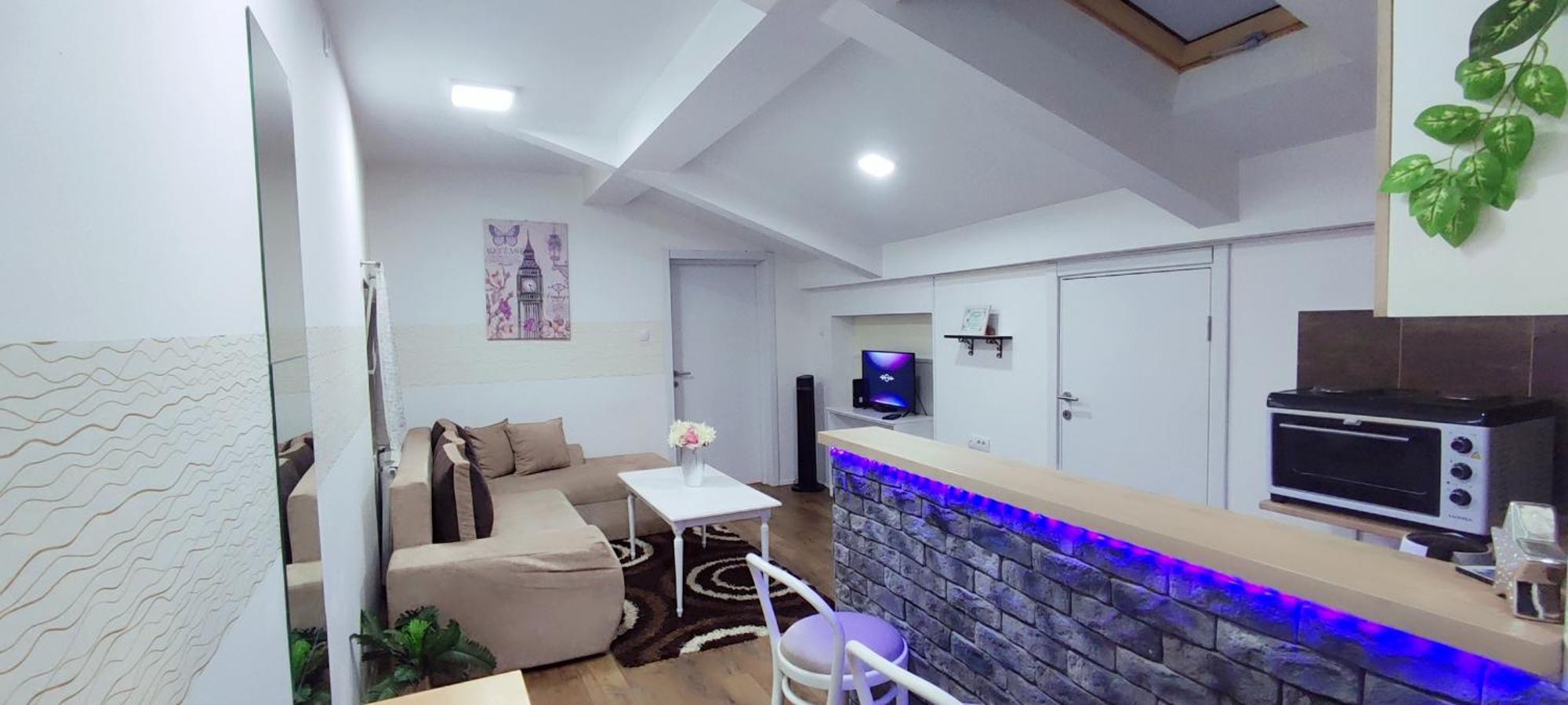 Easy Check In Apartments 021 Vladika Нови-Сад Экстерьер фото