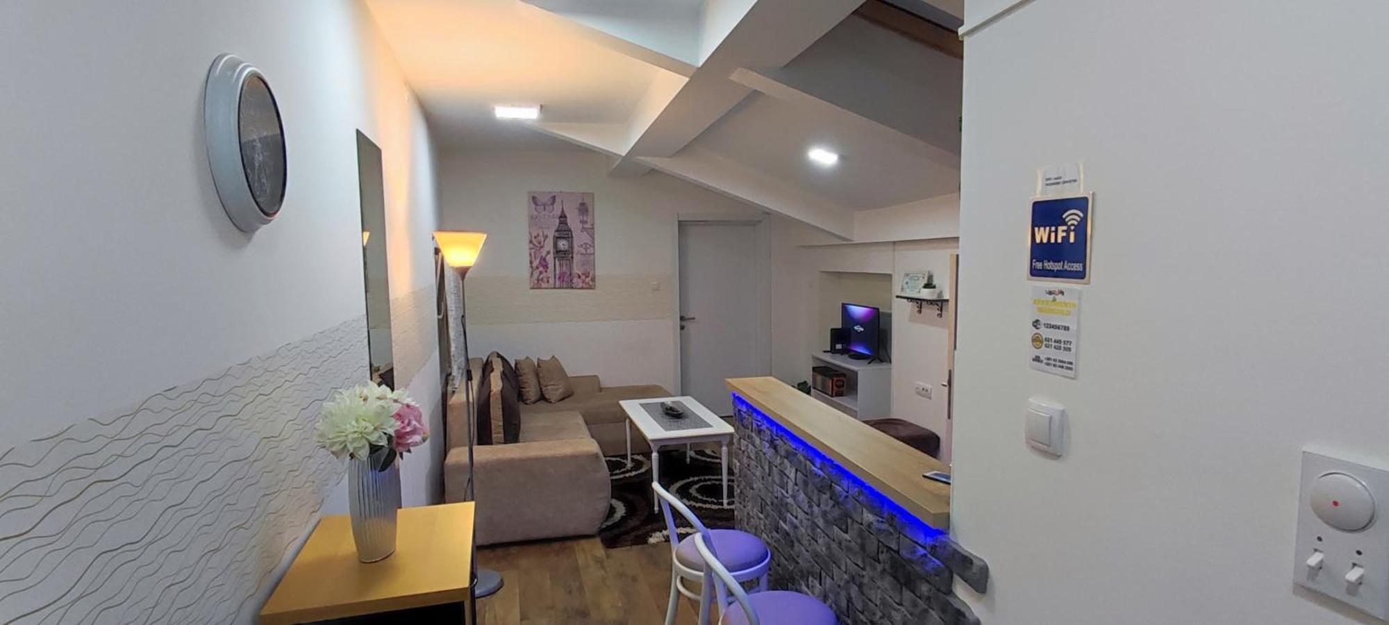 Easy Check In Apartments 021 Vladika Нови-Сад Экстерьер фото