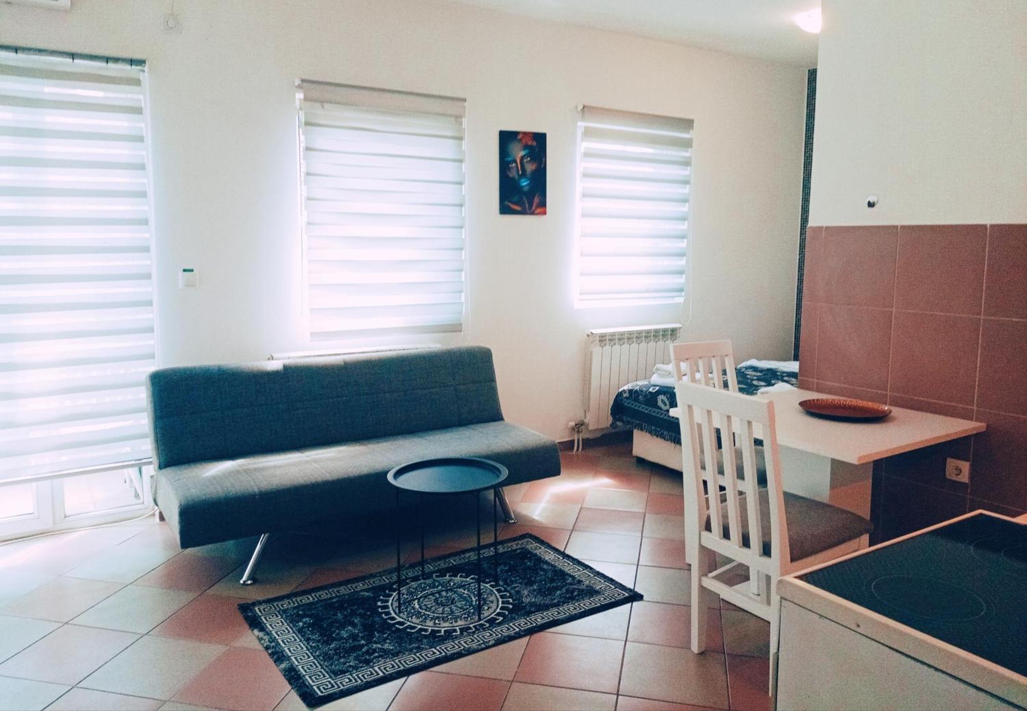 Easy Check In Apartments 021 Vladika Нови-Сад Номер фото